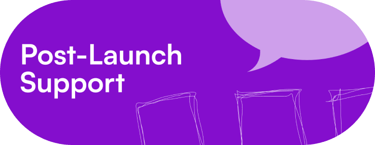 Post-Launch Support